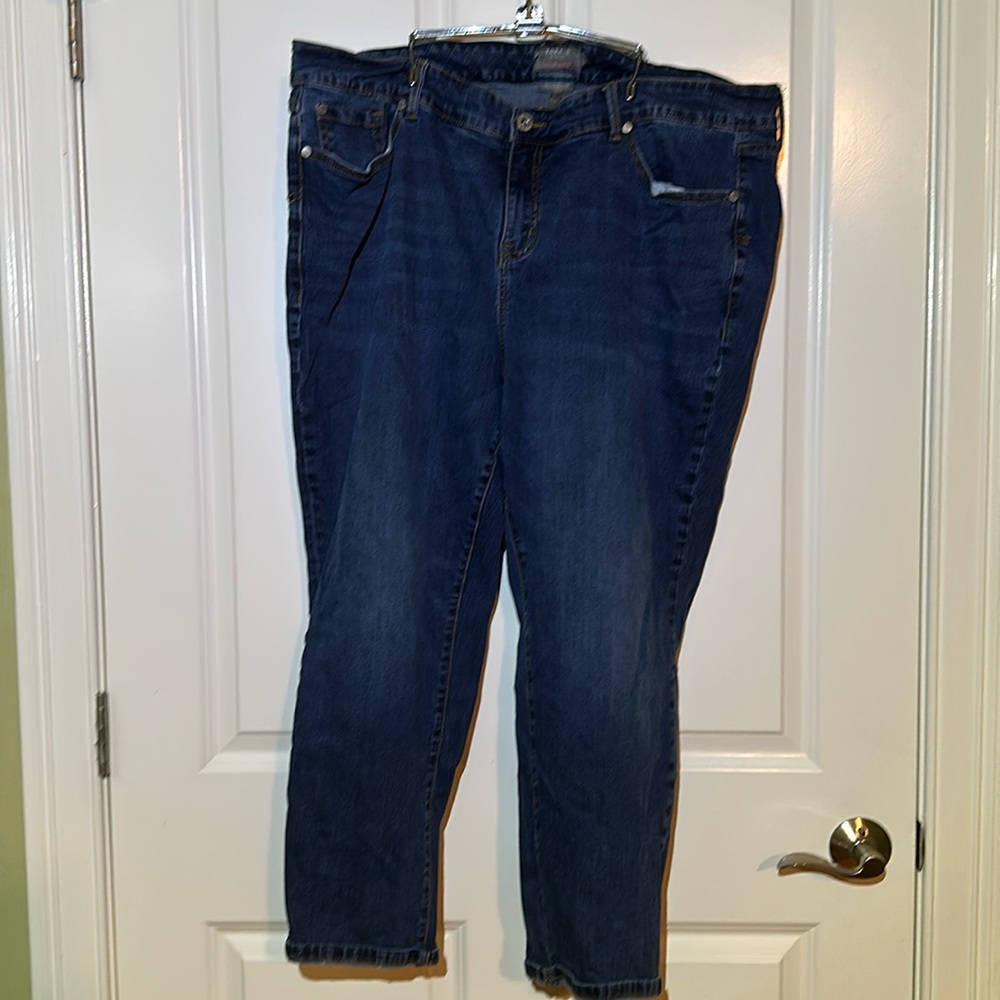 Torrid Boyfriend Straight Jean 20S